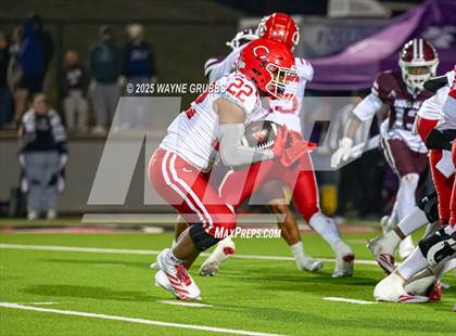 Thumbnail 2 in Carthage @ Athens (UIL 4A D2 Football Region Final) photogallery.