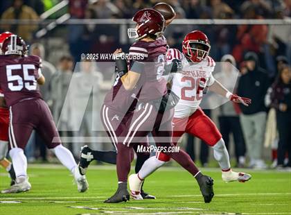 Thumbnail 2 in Carthage @ Athens (UIL 4A D2 Football Region Final) photogallery.