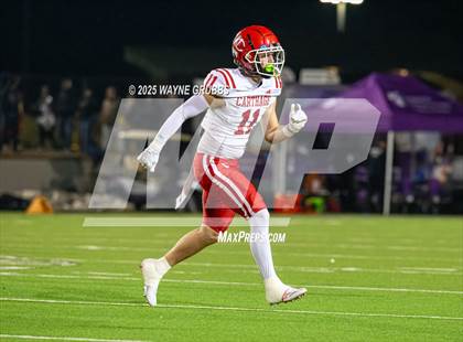 Thumbnail 1 in Carthage @ Athens (UIL 4A D2 Football Region Final) photogallery.