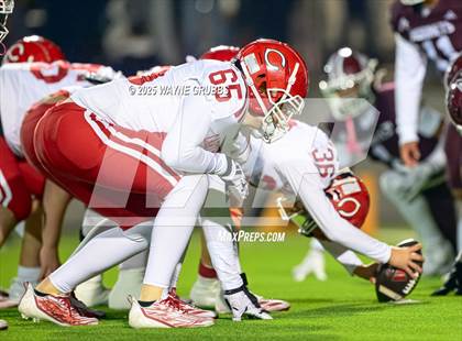 Thumbnail 3 in Carthage @ Athens (UIL 4A D2 Football Region Final) photogallery.