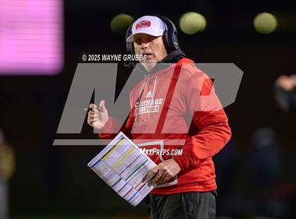 Thumbnail 3 in Carthage @ Athens (UIL 4A D2 Football Region Final) photogallery.