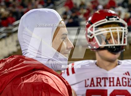 Thumbnail 2 in Carthage @ Athens (UIL 4A D2 Football Region Final) photogallery.