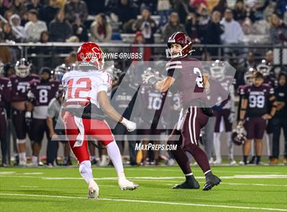 Thumbnail 3 in Carthage @ Athens (UIL 4A D2 Football Region Final) photogallery.