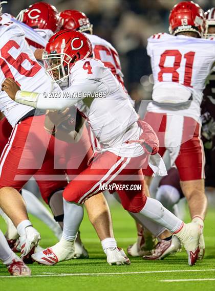 Thumbnail 1 in Carthage @ Athens (UIL 4A D2 Football Region Final) photogallery.