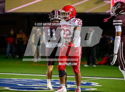Thumbnail 3 in Carthage @ Athens (UIL 4A D2 Football Region Final) photogallery.