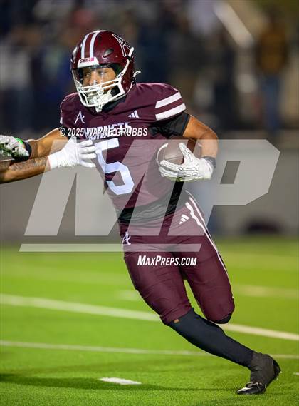 Thumbnail 2 in Carthage @ Athens (UIL 4A D2 Football Region Final) photogallery.