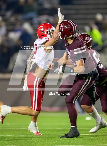 Thumbnail 2 in Carthage @ Athens (UIL 4A D2 Football Region Final) photogallery.