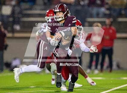 Thumbnail 2 in Carthage @ Athens (UIL 4A D2 Football Region Final) photogallery.