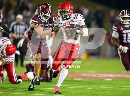 Thumbnail 3 in Carthage @ Athens (UIL 4A D2 Football Region Final) photogallery.