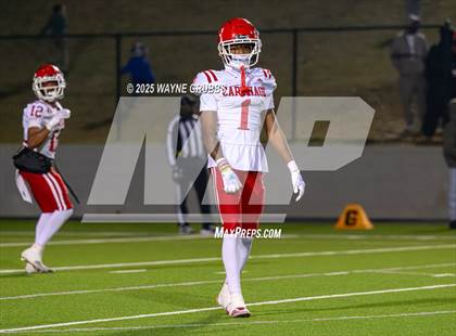 Thumbnail 1 in Carthage @ Athens (UIL 4A D2 Football Region Final) photogallery.