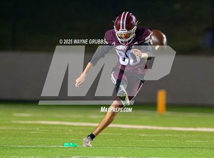 Thumbnail 1 in Carthage @ Athens (UIL 4A D2 Football Region Final) photogallery.