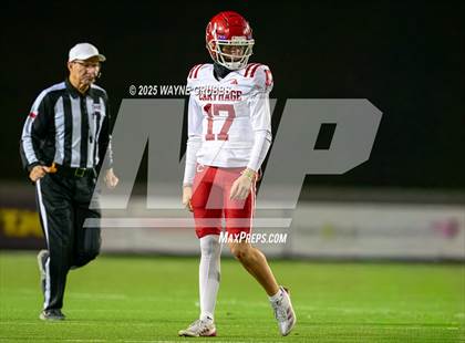 Thumbnail 2 in Carthage @ Athens (UIL 4A D2 Football Region Final) photogallery.