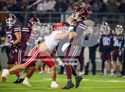 Thumbnail 1 in Carthage @ Athens (UIL 4A D2 Football Region Final) photogallery.