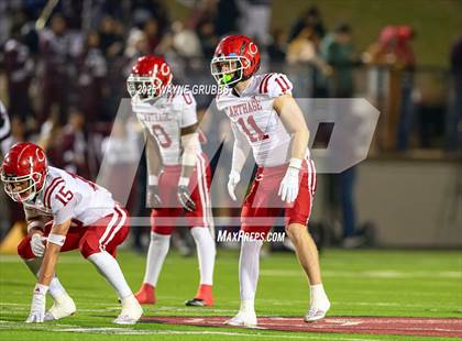 Thumbnail 2 in Carthage @ Athens (UIL 4A D2 Football Region Final) photogallery.