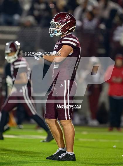 Thumbnail 3 in Carthage @ Athens (UIL 4A D2 Football Region Final) photogallery.