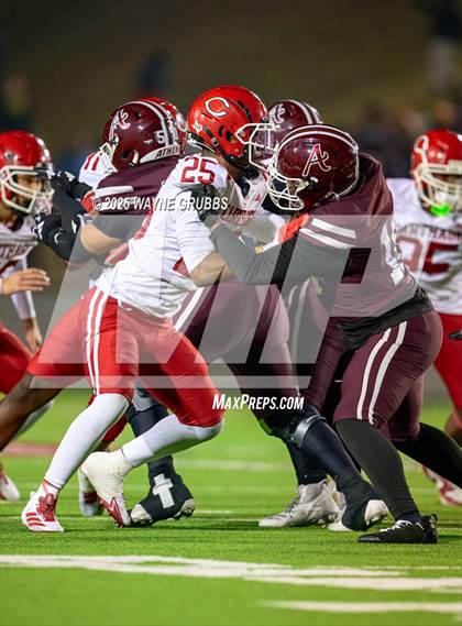 Thumbnail 2 in Carthage @ Athens (UIL 4A D2 Football Region Final) photogallery.