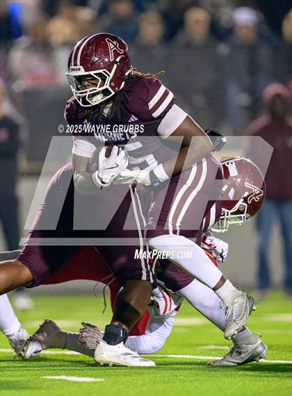 Thumbnail 2 in Carthage @ Athens (UIL 4A D2 Football Region Final) photogallery.