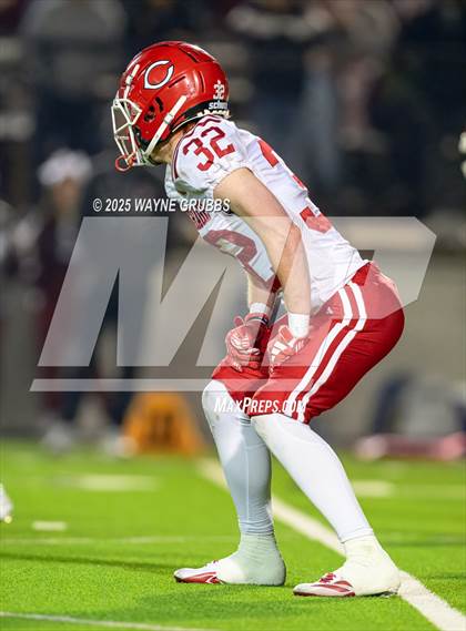 Thumbnail 3 in Carthage @ Athens (UIL 4A D2 Football Region Final) photogallery.