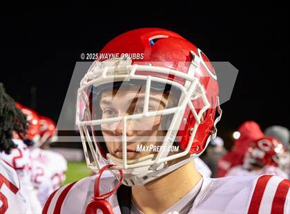 Thumbnail 3 in Carthage @ Athens (UIL 4A D2 Football Region Final) photogallery.