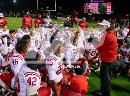 Thumbnail 3 in Carthage @ Athens (UIL 4A D2 Football Region Final) photogallery.