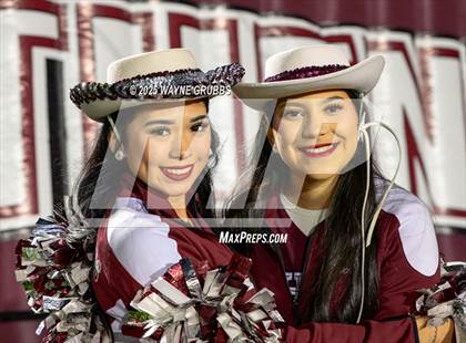 Thumbnail 2 in Carthage @ Athens (UIL 4A D2 Football Region Final) photogallery.