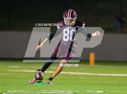 Thumbnail 3 in Carthage @ Athens (UIL 4A D2 Football Region Final) photogallery.