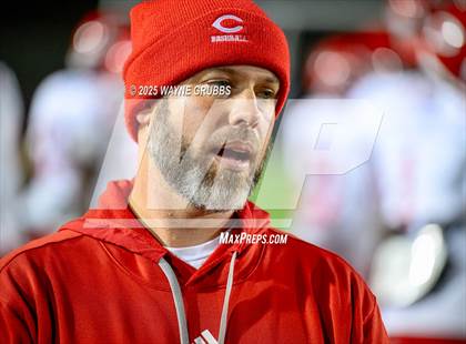 Thumbnail 3 in Carthage @ Athens (UIL 4A D2 Football Region Final) photogallery.