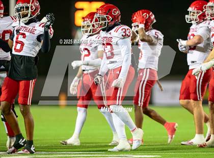 Thumbnail 3 in Carthage @ Athens (UIL 4A D2 Football Region Final) photogallery.