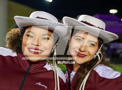 Thumbnail 2 in Carthage @ Athens (UIL 4A D2 Football Region Final) photogallery.