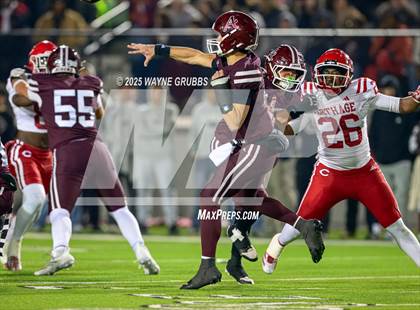 Thumbnail 3 in Carthage @ Athens (UIL 4A D2 Football Region Final) photogallery.