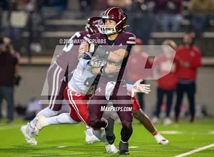 Thumbnail 1 in Carthage @ Athens (UIL 4A D2 Football Region Final) photogallery.