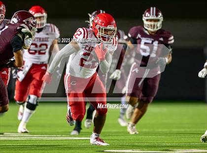 Thumbnail 2 in Carthage @ Athens (UIL 4A D2 Football Region Final) photogallery.