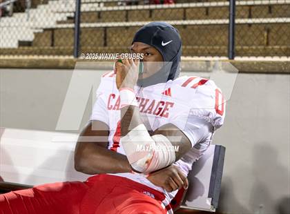 Thumbnail 2 in Carthage @ Athens (UIL 4A D2 Football Region Final) photogallery.