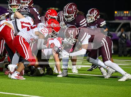 Thumbnail 3 in Carthage @ Athens (UIL 4A D2 Football Region Final) photogallery.