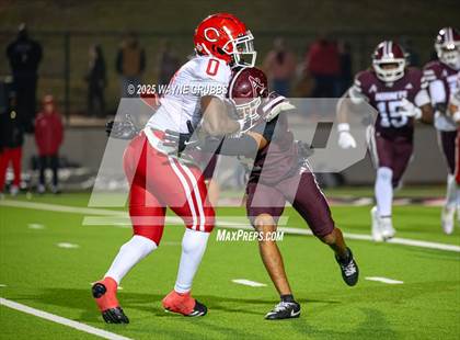 Thumbnail 2 in Carthage @ Athens (UIL 4A D2 Football Region Final) photogallery.