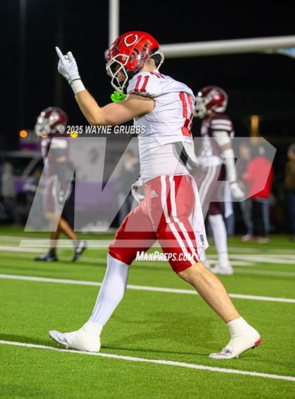 Thumbnail 3 in Carthage @ Athens (UIL 4A D2 Football Region Final) photogallery.