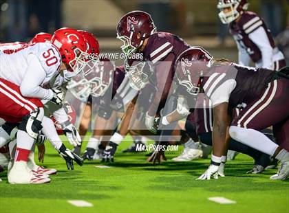 Thumbnail 1 in Carthage @ Athens (UIL 4A D2 Football Region Final) photogallery.