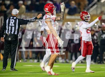 Thumbnail 1 in Carthage @ Athens (UIL 4A D2 Football Region Final) photogallery.