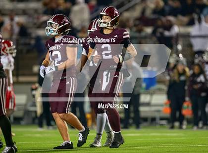 Thumbnail 1 in Carthage @ Athens (UIL 4A D2 Football Region Final) photogallery.