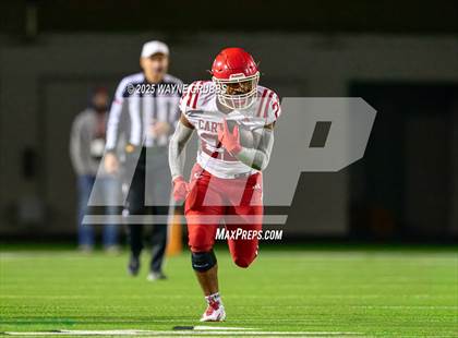 Thumbnail 1 in Carthage @ Athens (UIL 4A D2 Football Region Final) photogallery.