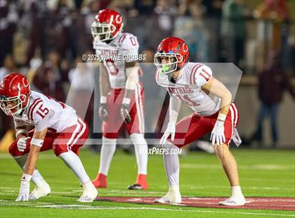 Thumbnail 3 in Carthage @ Athens (UIL 4A D2 Football Region Final) photogallery.