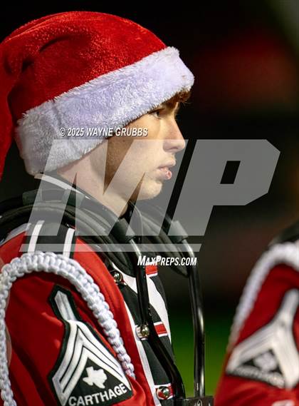 Thumbnail 1 in Carthage @ Athens (UIL 4A D2 Football Region Final) photogallery.