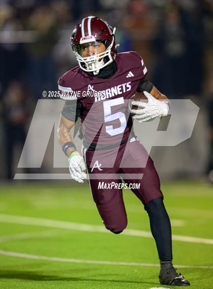 Thumbnail 1 in Carthage @ Athens (UIL 4A D2 Football Region Final) photogallery.