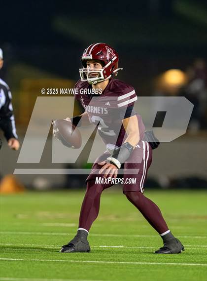 Thumbnail 1 in Carthage @ Athens (UIL 4A D2 Football Region Final) photogallery.