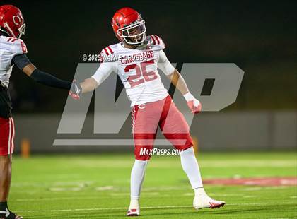Thumbnail 2 in Carthage @ Athens (UIL 4A D2 Football Region Final) photogallery.