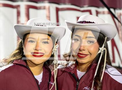 Thumbnail 3 in Carthage @ Athens (UIL 4A D2 Football Region Final) photogallery.