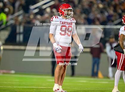 Thumbnail 3 in Carthage @ Athens (UIL 4A D2 Football Region Final) photogallery.