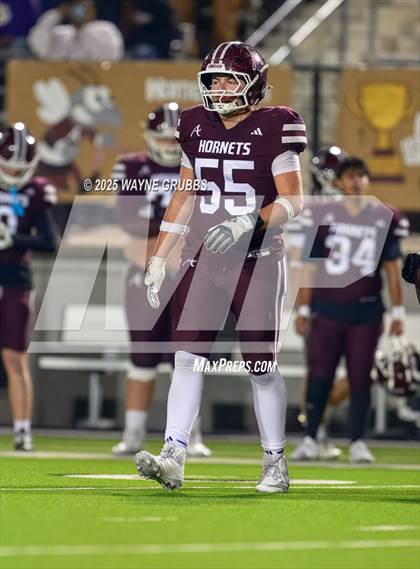 Thumbnail 1 in Carthage @ Athens (UIL 4A D2 Football Region Final) photogallery.