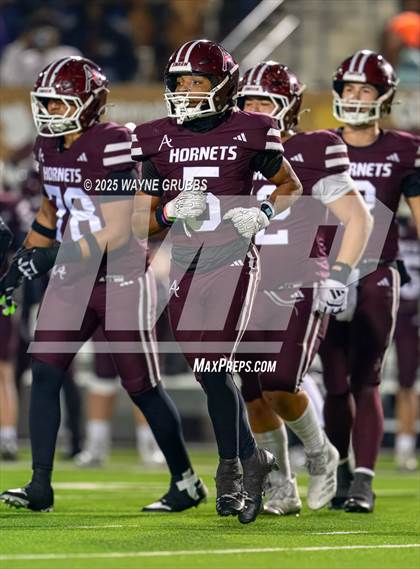 Thumbnail 3 in Carthage @ Athens (UIL 4A D2 Football Region Final) photogallery.