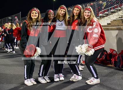 Thumbnail 1 in Carthage @ Athens (UIL 4A D2 Football Region Final) photogallery.